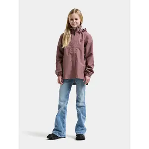 Child hooded jacket Didriksons Meliss 2 image-1