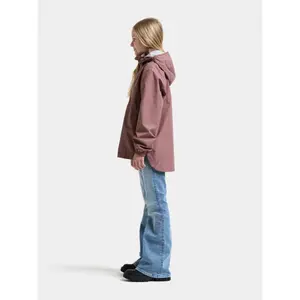 Child hooded jacket Didriksons Meliss 2 image-2