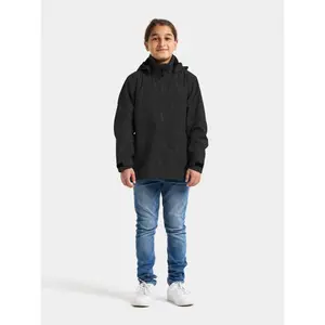 Waterproof jacket for children Didriksons Piko 9 image-3