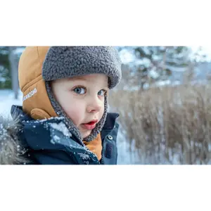Child's Ear Hat Didriksons Biggles 7 image-3