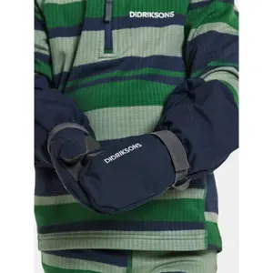 Children's mittens Didriksons Biggles 8 image-3