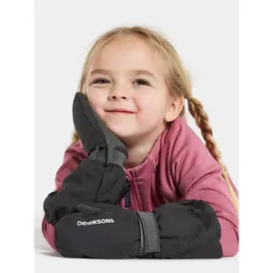 Children's mittens Didriksons Biggles 8 image-1