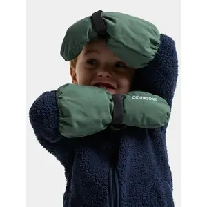 Children's mittens Didriksons Biggles 8 image-1