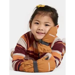 Children's mittens Didriksons Biggles 9 image-1