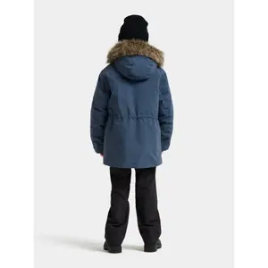 Children's parka Didriksons Sylvin 2 image-1