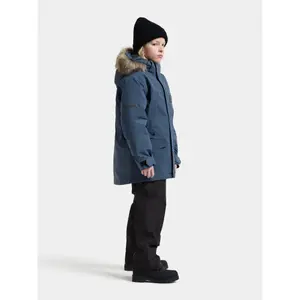 Children's parka Didriksons Sylvin 2 image-2