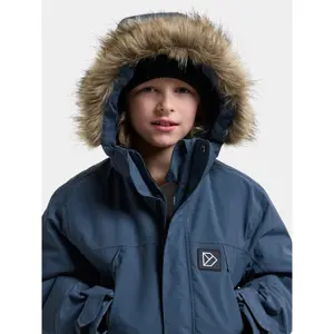 Children's parka Didriksons Sylvin 2 image-4