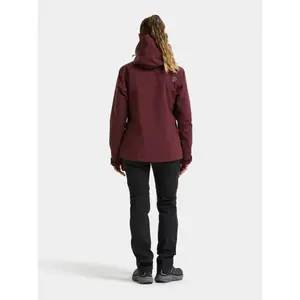 Women's windbreaker Didriksons Trinya 2 image-1