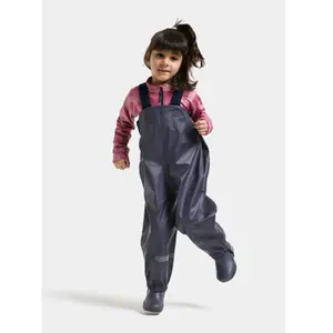 Conjunto de chaqueta y pantalón impermeable niño Didriksons Slaskeman 4 image-2