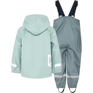 Baby rain gear Didriksons Slaskeman image-4