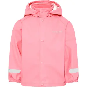 Baby waterproof hooded jacket Didriksons Slaskeman 2 image-0