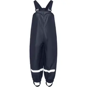 Children's waterproof Trousers Didriksons Plaskeman 7 image-0