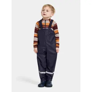 Children's waterproof Trousers Didriksons Plaskeman 7 image-1