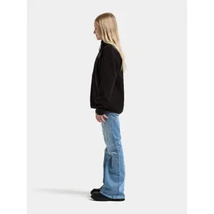 Children's 1/2 zip fleece Didriksons Rubi 2 image-4