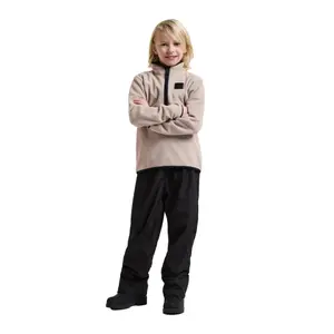 Children's 1/2 zip fleece Didriksons Rubi 2