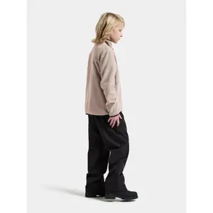 Children's 1/2 zip fleece Didriksons Rubi 2 image-3