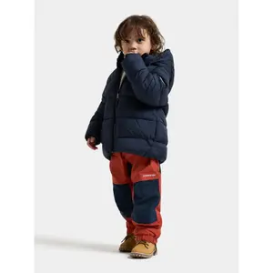 Children's down jacket Didriksons Roxen 2 image-1