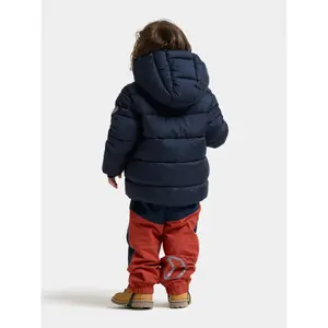 Children's down jacket Didriksons Roxen 2 image-3