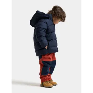Children's down jacket Didriksons Roxen 2 image-2
