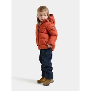 Children's down jacket Didriksons Roxen 2 image-3