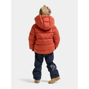 Children's down jacket Didriksons Roxen 2 image-1