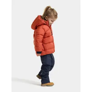 Children's down jacket Didriksons Roxen 2 image-2