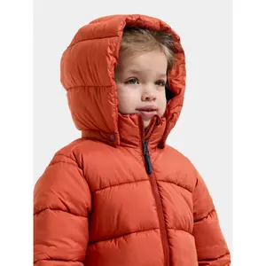 Children's down jacket Didriksons Roxen 2 image-4