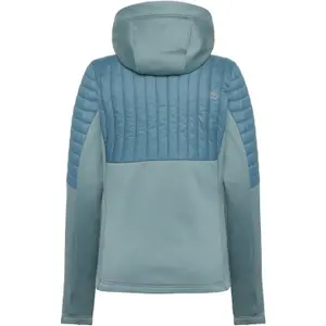 Women's full-zip down jacket Didriksons Annema 6 image-2