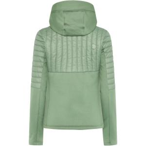 Women's full-zip down jacket Didriksons Annema 6 image-1