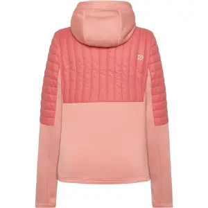 Women's full-zip down jacket Didriksons Annema 6 image-1