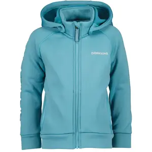 Full zip hoodie for kids Didriksons Corin 7 image-0