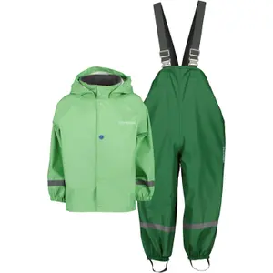 Children's raincoat set Didriksons Slaskeman 8 image-1