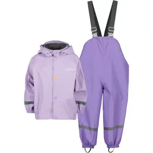 Baby raincoat set Didriksons Slaskeman 8 image-0