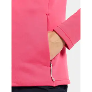 Fleece Full Zip Damen Didriksons Anneli 2 image-2