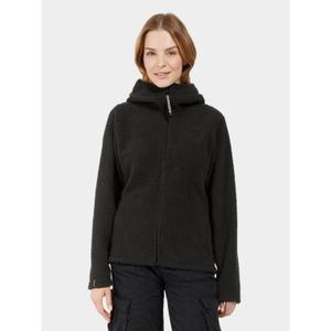 Damska bluza z kapturem full zip Didriksons Anniken image-1