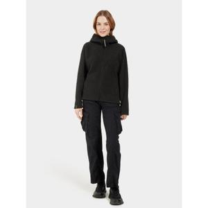 Damska bluza z kapturem full zip Didriksons Anniken image-2