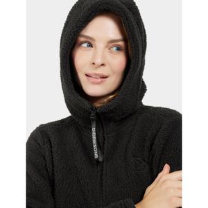 Damska bluza z kapturem full zip Didriksons Anniken image-6