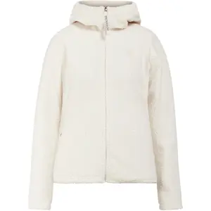 Damska bluza z kapturem full zip Didriksons Anniken image-0