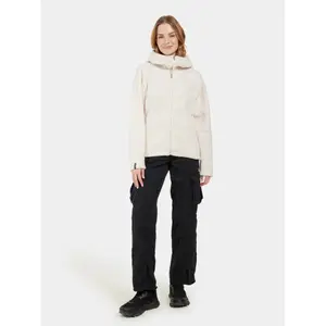 Damska bluza z kapturem full zip Didriksons Anniken image-2