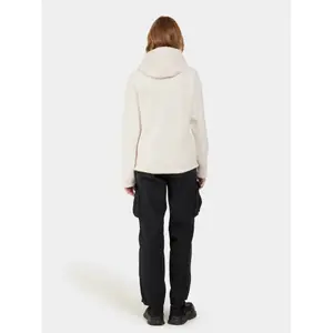 Damska bluza z kapturem full zip Didriksons Anniken image-4