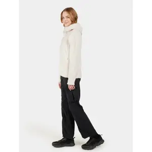 Damska bluza z kapturem full zip Didriksons Anniken image-6