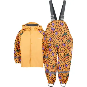 Children's raincoat set Didriksons Slaskeman PR 6 image-0