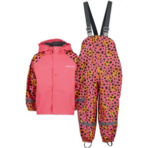 Baby raincoat set Didriksons Slaskeman PR 6 image-0