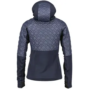 Damska bluza z kapturem zapinana na zamek Didriksons Lynx image-1