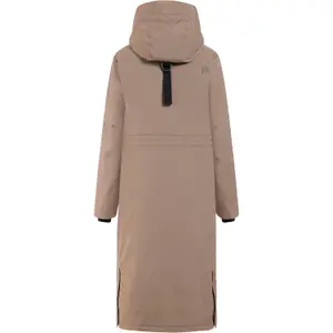 Parka larga de mujer Didriksons Leya image-5