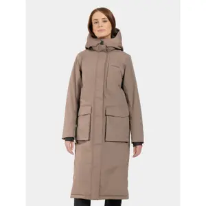 Parka larga de mujer Didriksons Leya image-2