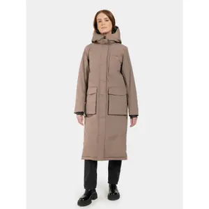 Parka larga de mujer Didriksons Leya image-1