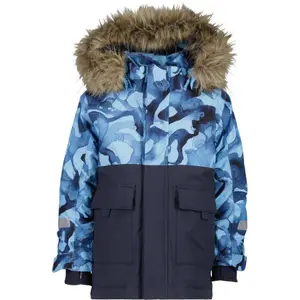 Children's parka Didriksons Polarbjörn PR image-0
