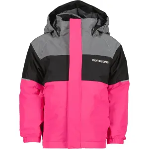 Waterproof jacket for children Didriksons Lux 2 image-0