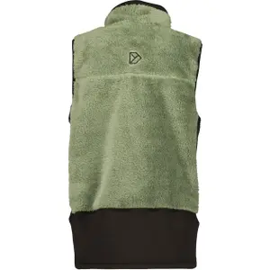 Children's sleeveless fleece Didriksons Timjan image-1